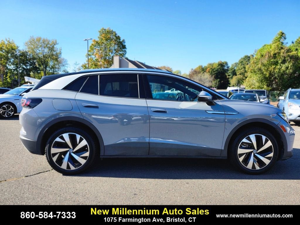 2022 Volkswagen ID.4 Pro S