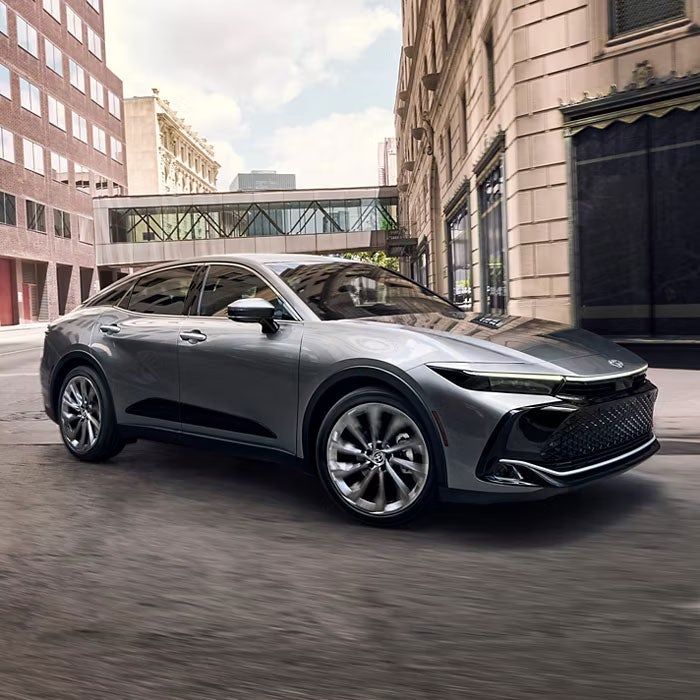 Stephen Toyota in Bristol CT