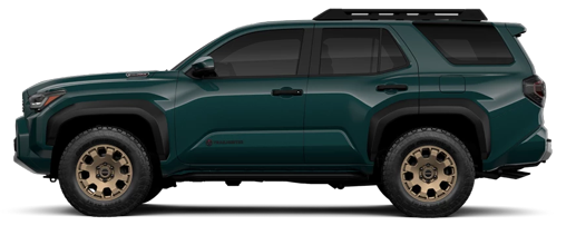2025 Toyota 4Runner - Stephen Toyota in Bristol CT