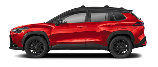 2026 Toyota Corolla Cross - Stephen Toyota in Bristol CT