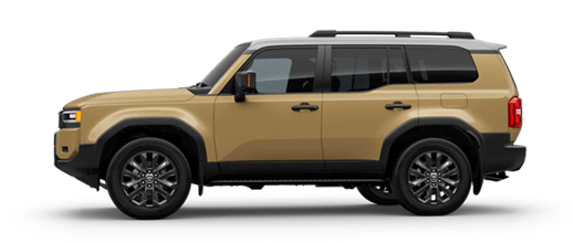 2026 Toyota Land Cruiser - Stephen Toyota in Bristol CT