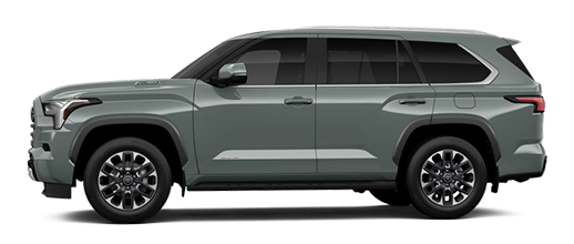 2026 Toyota Sequoia - Stephen Toyota in Bristol CT