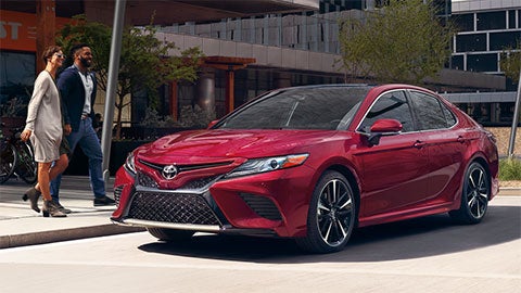 Stephen Toyota in Bristol CT