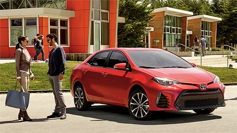 Stephen Toyota in Bristol CT