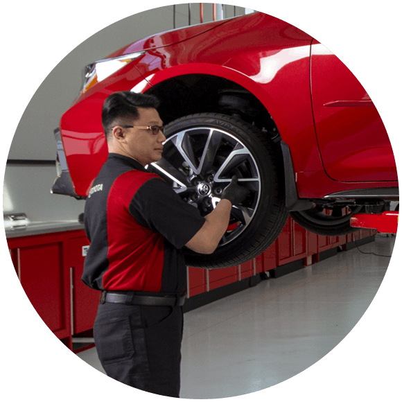 Stephen Toyota in Bristol CT