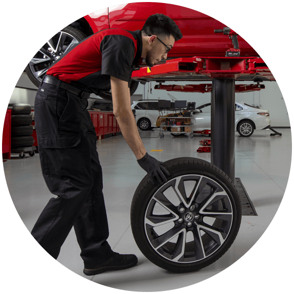 Stephen Toyota in Bristol CT