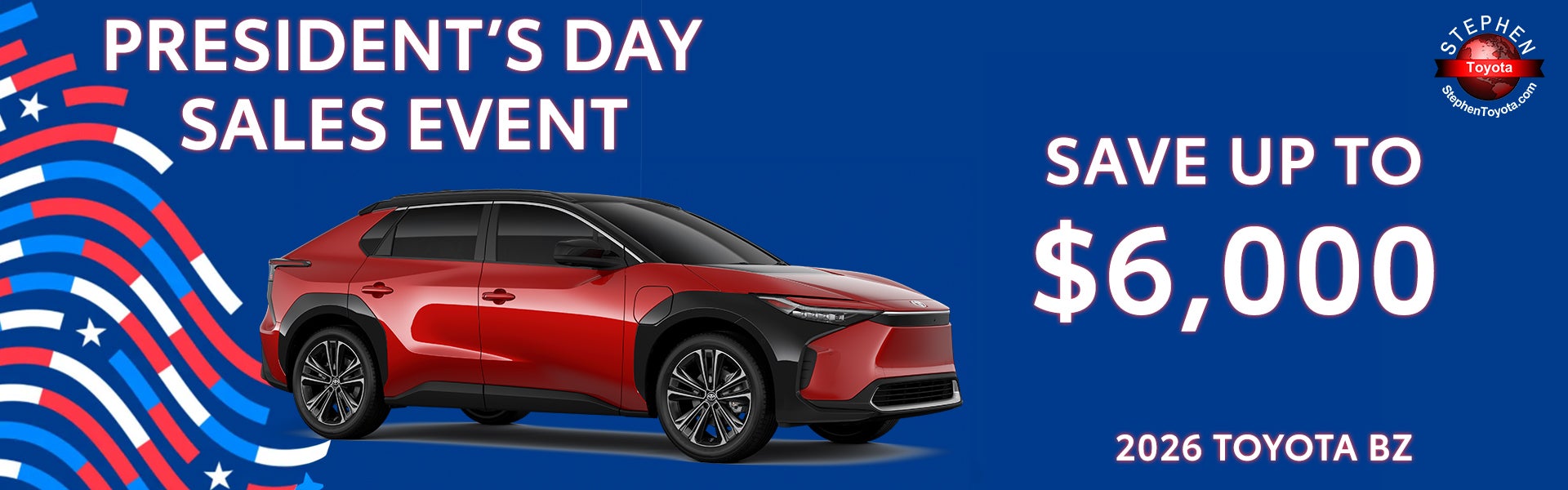 Toyota BZ XLE Special