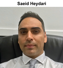 image of Saeid Heydari