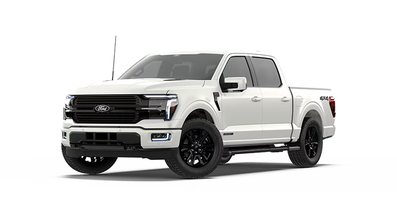 2026 Ford F-150 Front View