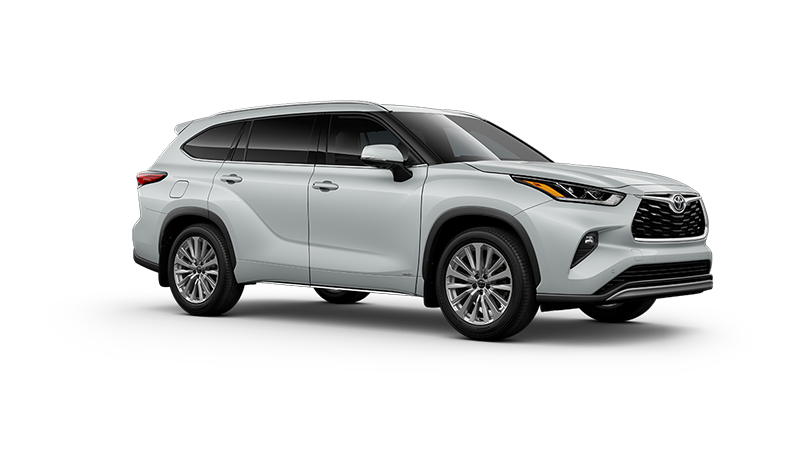 2026 Toyota Highlander Hybrid in Bristol CT