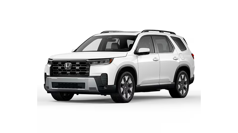 2026 Honda Pilot Front View