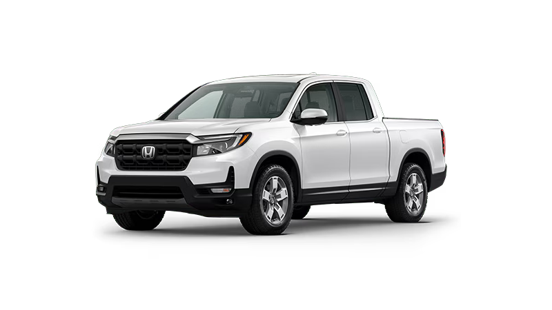 2026 Honda Ridgeline Front View