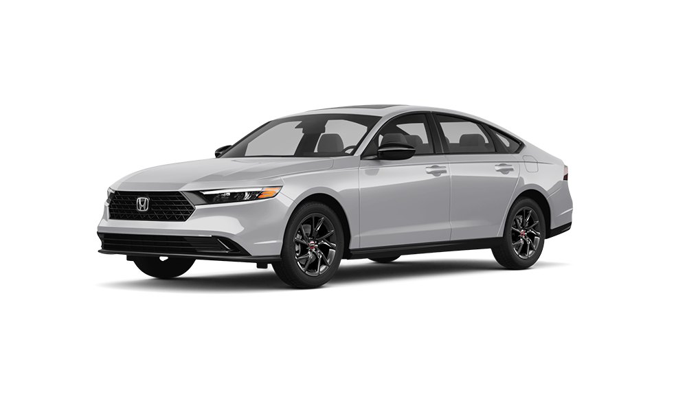 2026 Honda Accord Front View