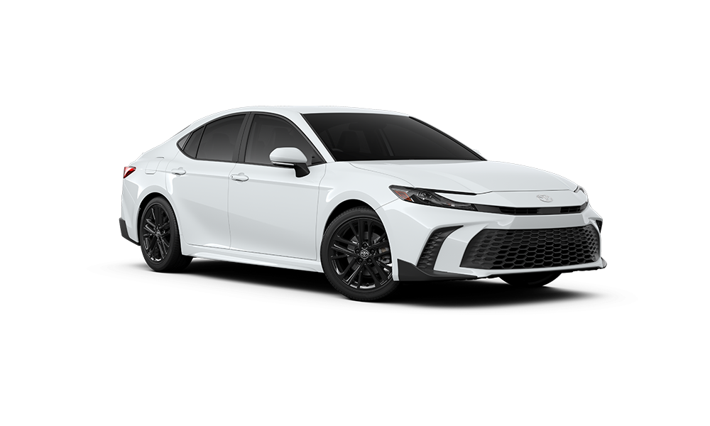 2026 Toyota Camry Front View