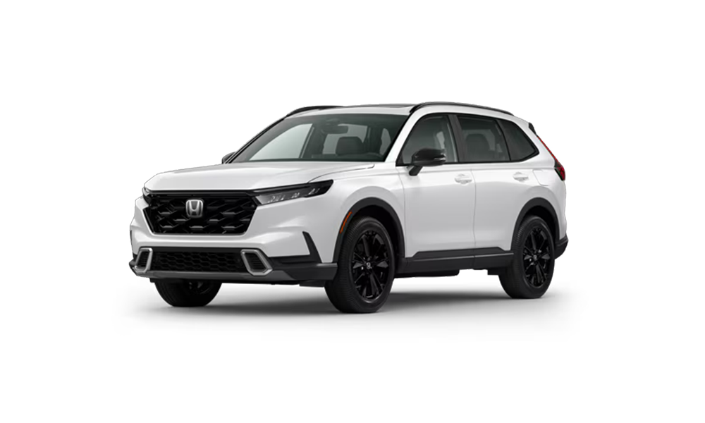 2026 Honda CR-V Front View